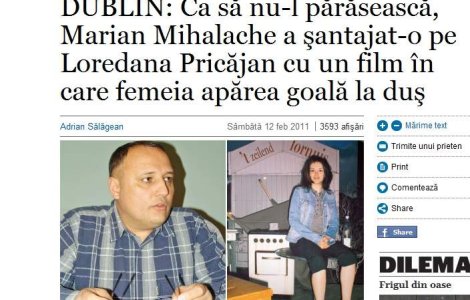 Vicepresedintele PDL Hunedoara, condamnat la inchisoare pe viata