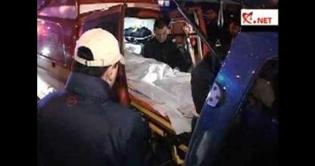  Video  Taximetrist omorat in bataie in Capitala