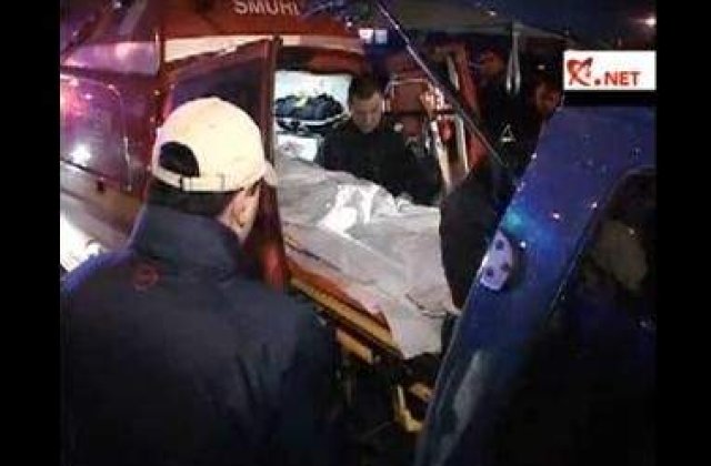 [VIDEO] Taximetrist omorat in bataie in Capitala