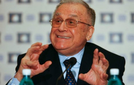 Iliescu: PSD+PNL, ca si SUA si URSS impotriva lui Hitler