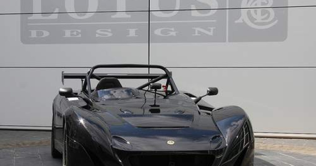 Forza Rossa, dealer exclusiv al masinilor sport Lotus in Romania