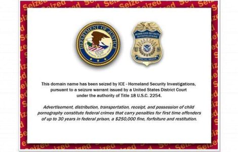 SUA: 84.000 de site-uri inchise din greseala!