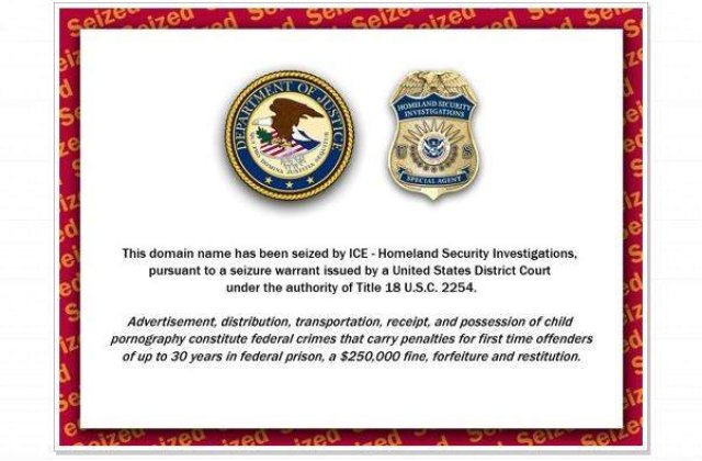 SUA: 84.000 de site-uri inchise din greseala!