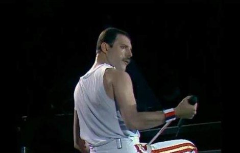  Top  Freddie Mercury: Legenda starului rock gay, indragostit de o femeie