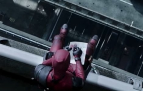 O femeie-cascador a murit pe platourile de filmare la "Deadpool 2"