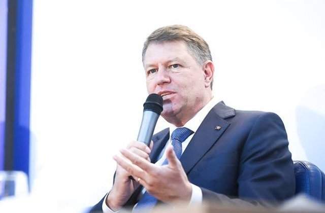 Klaus Iohannis, la Ziua Marinei: Un stat nu poate fi puternic daca nu se poate apara