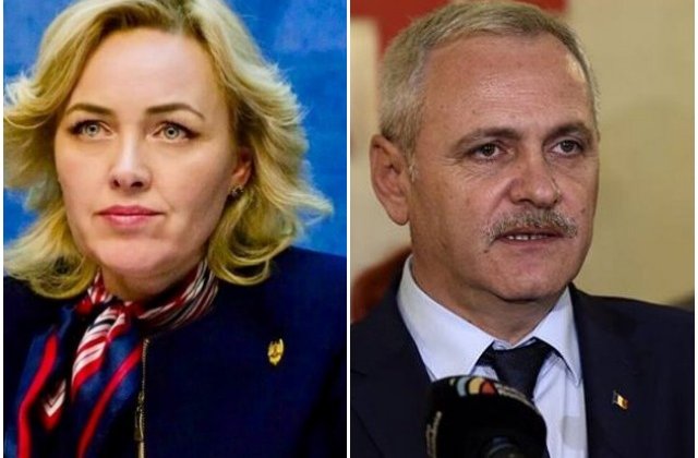 Carmen Dan: Este ridicol sa se spuna ca as fi preferata lui Liviu Dragnea