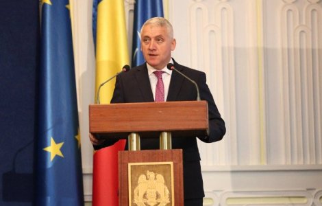 Tutuianu: Demisionez din Senat in septembrie. ANI mi-a spus ca nu am fost in incompatibilitate ca ministru si secretar al Senatului