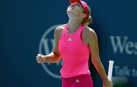 Top 10 cele mai bine platite sportive din lume. Simona Halep, in clasament