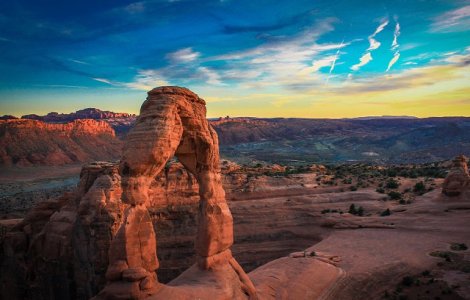  Top  10+ imagini din Parcul National Arches care incanta orice privire