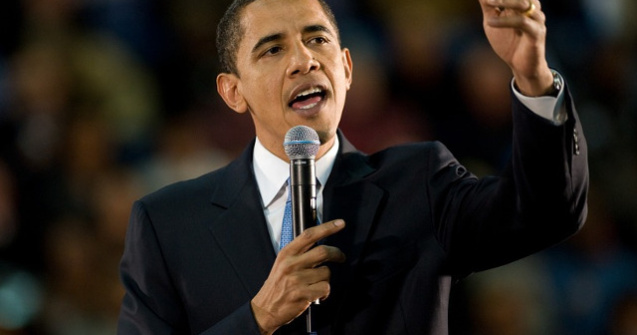 Tweetul publicat de Obama dupa violentele de la Charlottesville a devenit cel mai popular din istorie