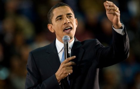Tweetul publicat de Obama dupa violentele de la Charlottesville a devenit cel mai popular din istorie