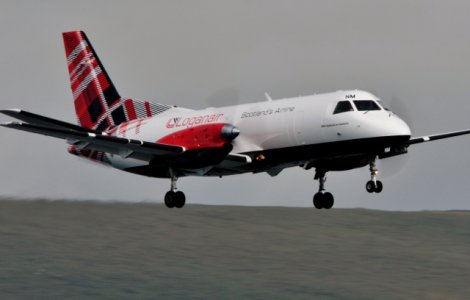 Cea mai rapida cursa comerciala din lume dureaza doar 90 de secunde