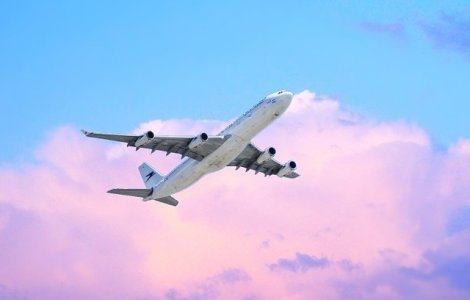  Top  6 motive pentru care majoritatea avioanelor sunt albe