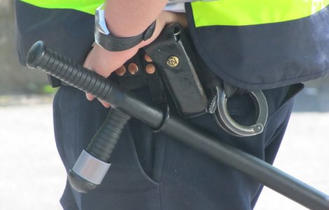  Foto  Luare de ostatici in cladirea unui post de radio din Olanda