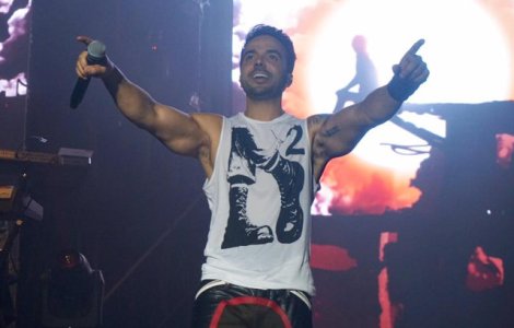 Luis Fonsi a fost numit ambasador al turismului in Puerto Rico