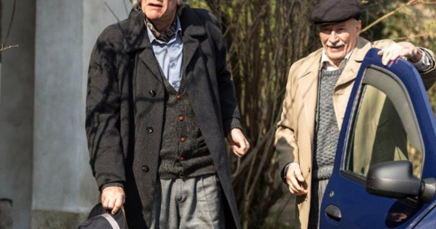 Filmul "Octav", cu Marcel Iures in rol principal, va avea premiera de gala la Sala Palatului