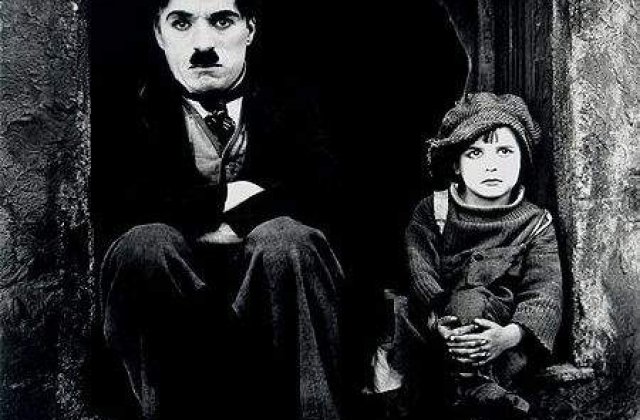 A fost Charlie Chaplin tigan?