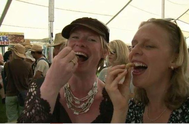 [VIDEO] Specialitati culinare socante