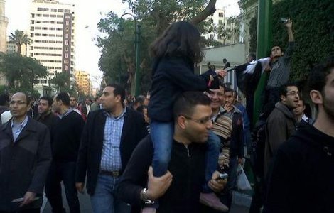  Top  Protestele continua in Orientul Mijlociu