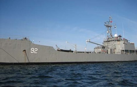 Egiptul da mana libera navelor de razboi