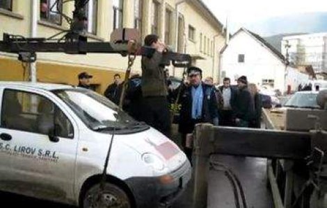  Top  Avocati: Toate ridicarile de masini sunt ilegale