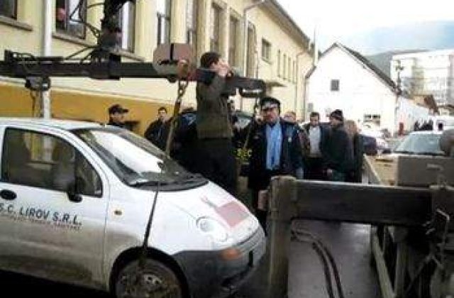 Avocati: Toate ridicarile de masini sunt ilegale