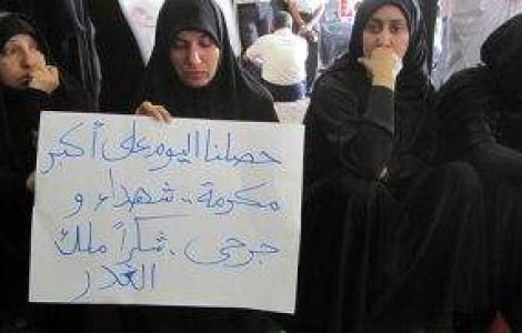  Top  In Africa si Orientul Mijlociu continua varsarea de sange