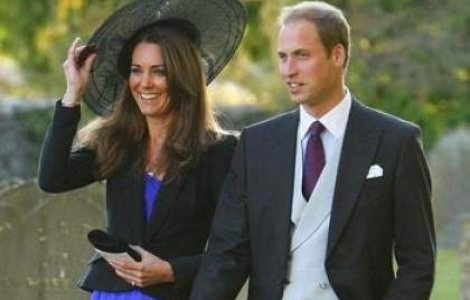1.900 de invitati la nunta printului William