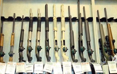 Firma romaneasca, implicata in trafic ilegal de arme