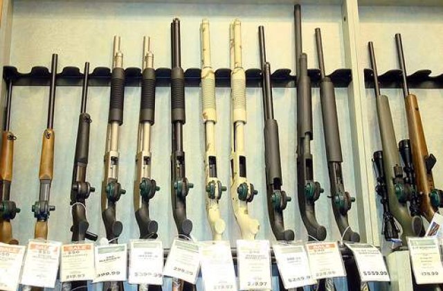 Firma romaneasca, implicata in trafic ilegal de arme