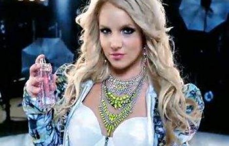  Video  Britney Spears a lansat un nou videoclip