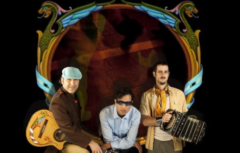  Video  Otros Aires: Milonga, electro si tango modern la Bucuresti