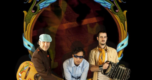  Video  Otros Aires: Milonga, electro si tango modern la Bucuresti