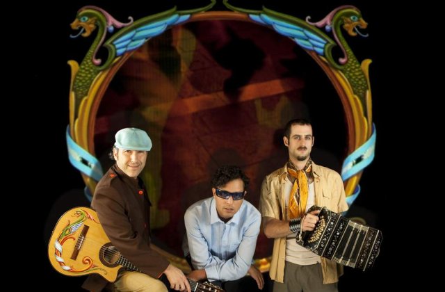 [VIDEO] Otros Aires: Milonga, electro si tango modern la Bucuresti