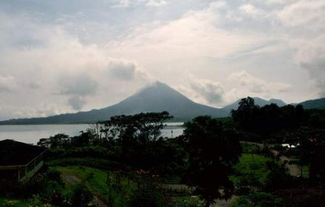 Eruptie vulcanica in Filipine