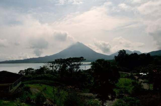 Eruptie vulcanica in Filipine