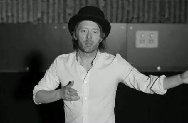 Radiohead a lansat un nou album