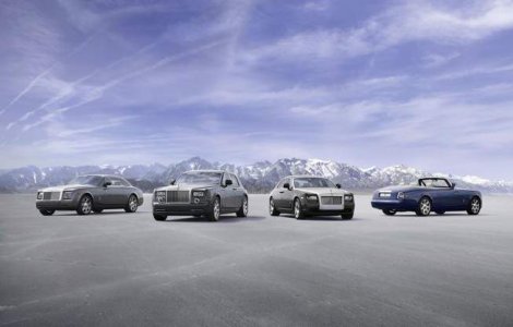 Rolls Royce prezinta saptamana viitoare o masina 100% electrica