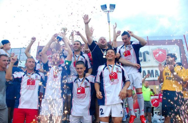 Minifotbalul la nivel de Federatie