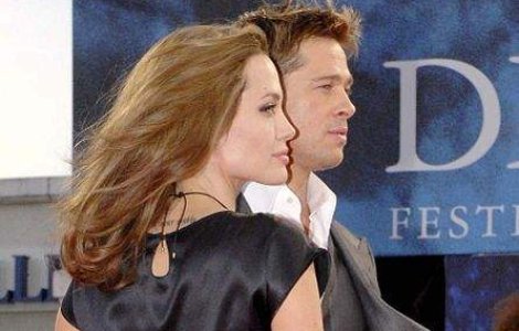 Cuplul Brangelina paraseste Hollywood-ul