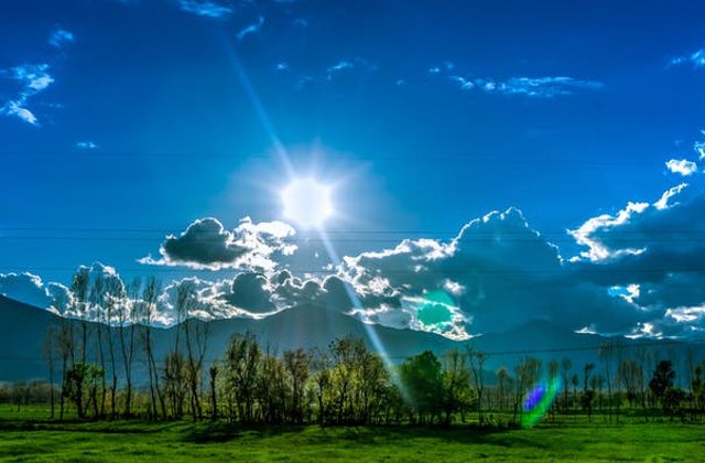 Informare meteo: Canicula si disconfort termic in toata tara, vineri si sambata