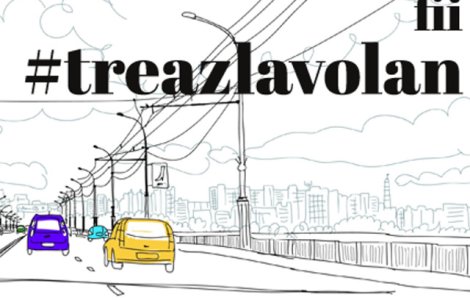 A inceput editia a doua a campaniei de siguranta si preventie rutiera "FII TREAZ LA VOLAN!"