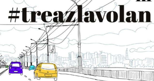 A inceput editia a doua a campaniei de siguranta si preventie rutiera "FII TREAZ LA VOLAN!"