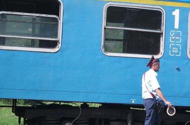Un barbat, accidentat mortal de un tren in apropiere de Gara Vaslui