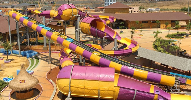  Top  Top 7 cele mai nebunesti tobogane acvatice din intreaga lume