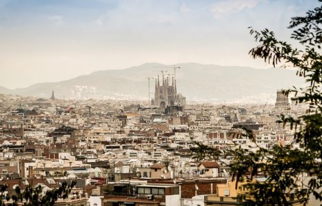 CIA a avertizat autoritatile catalane in urma cu doua luni ca Barcelona este vizata de jihadisti