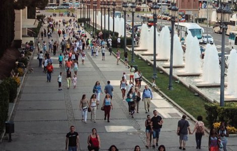  Video  Marturiile unor turisti dupa atacul de la Barcelona: "Soferul mergea cu masina peste oameni, pur si simplu"