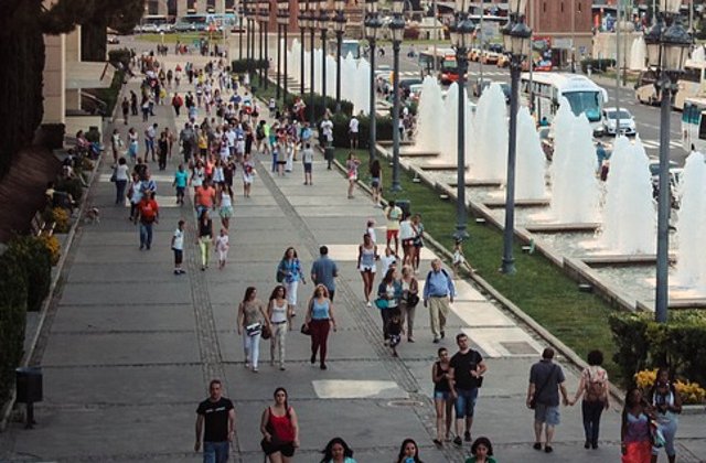 [Video] Marturiile unor turisti dupa atacul de la Barcelona: "Soferul mergea cu masina peste oameni, pur si simplu"