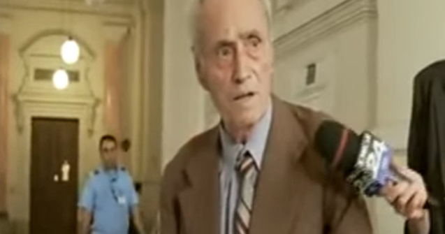 Curtea de Apel ia in discutie cererea de intrerupere a pedepsei, formulata de Alexandru Visinescu